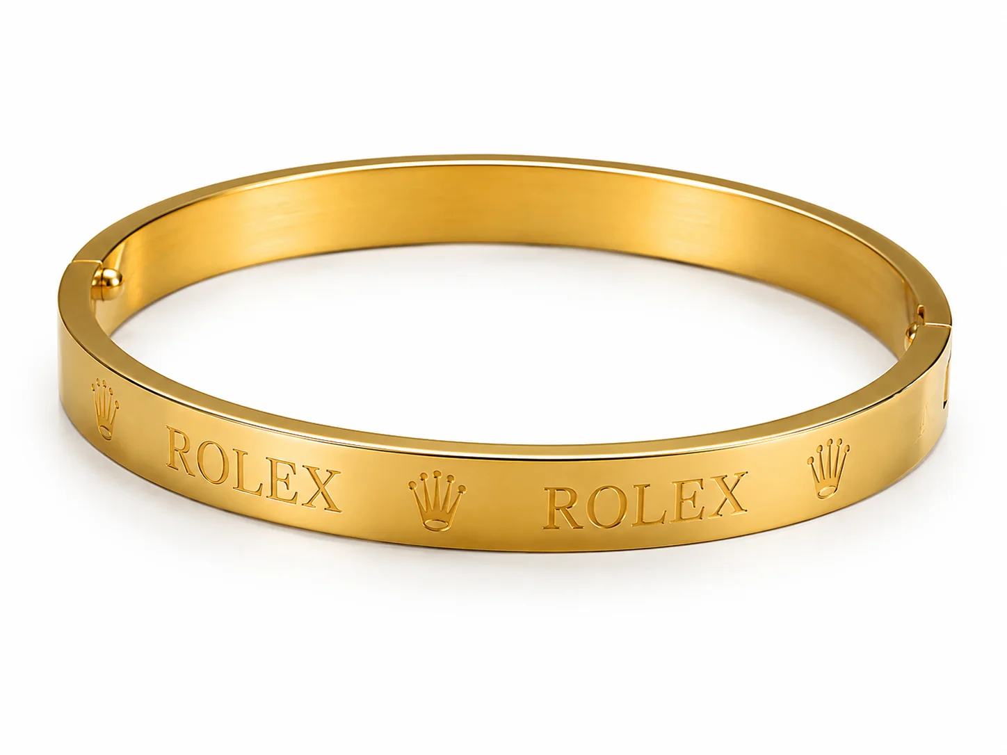 Luxury Gold Designer Bracelet for Men & Women