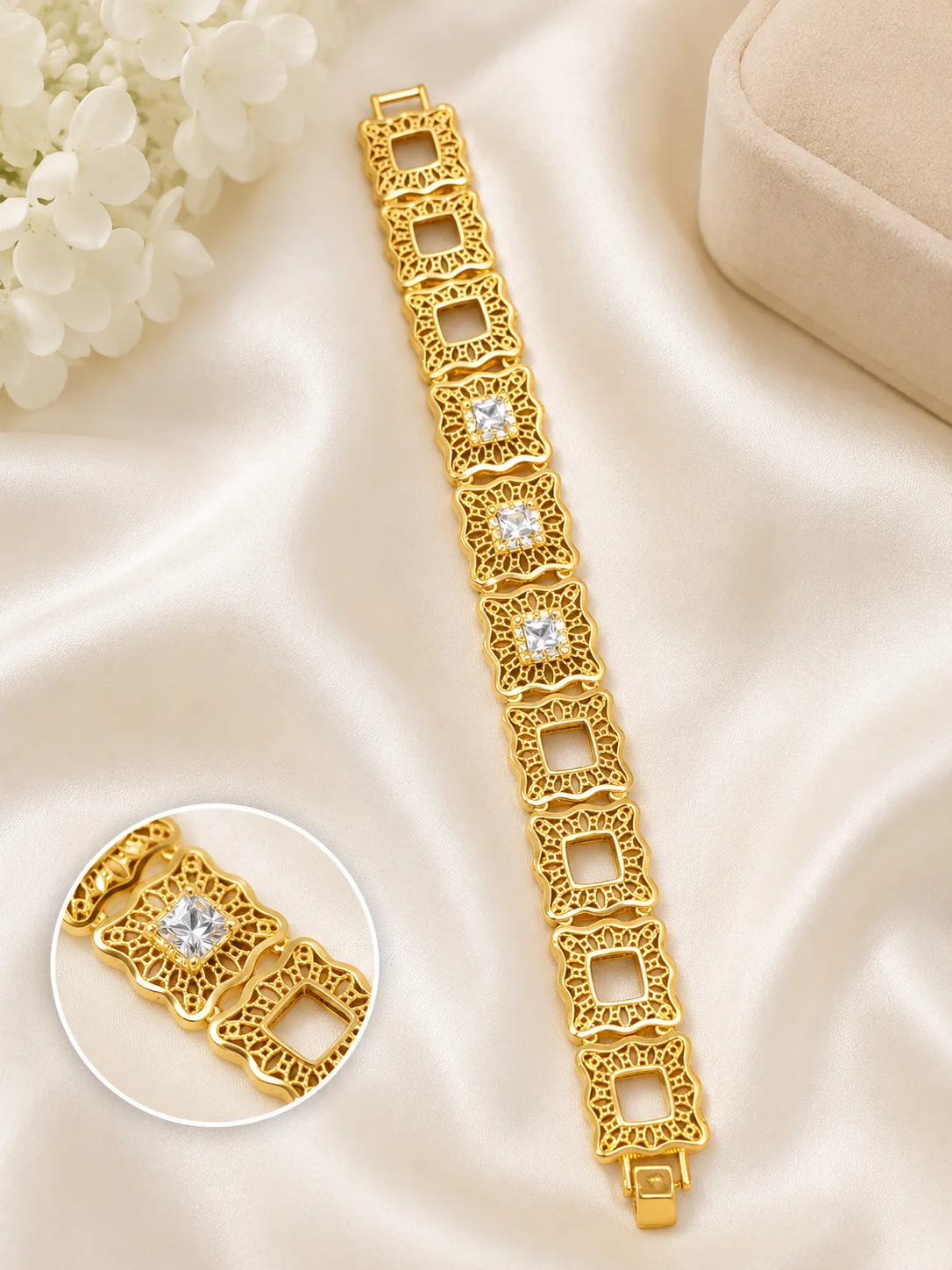 Elegant Designer Bracelet for Women