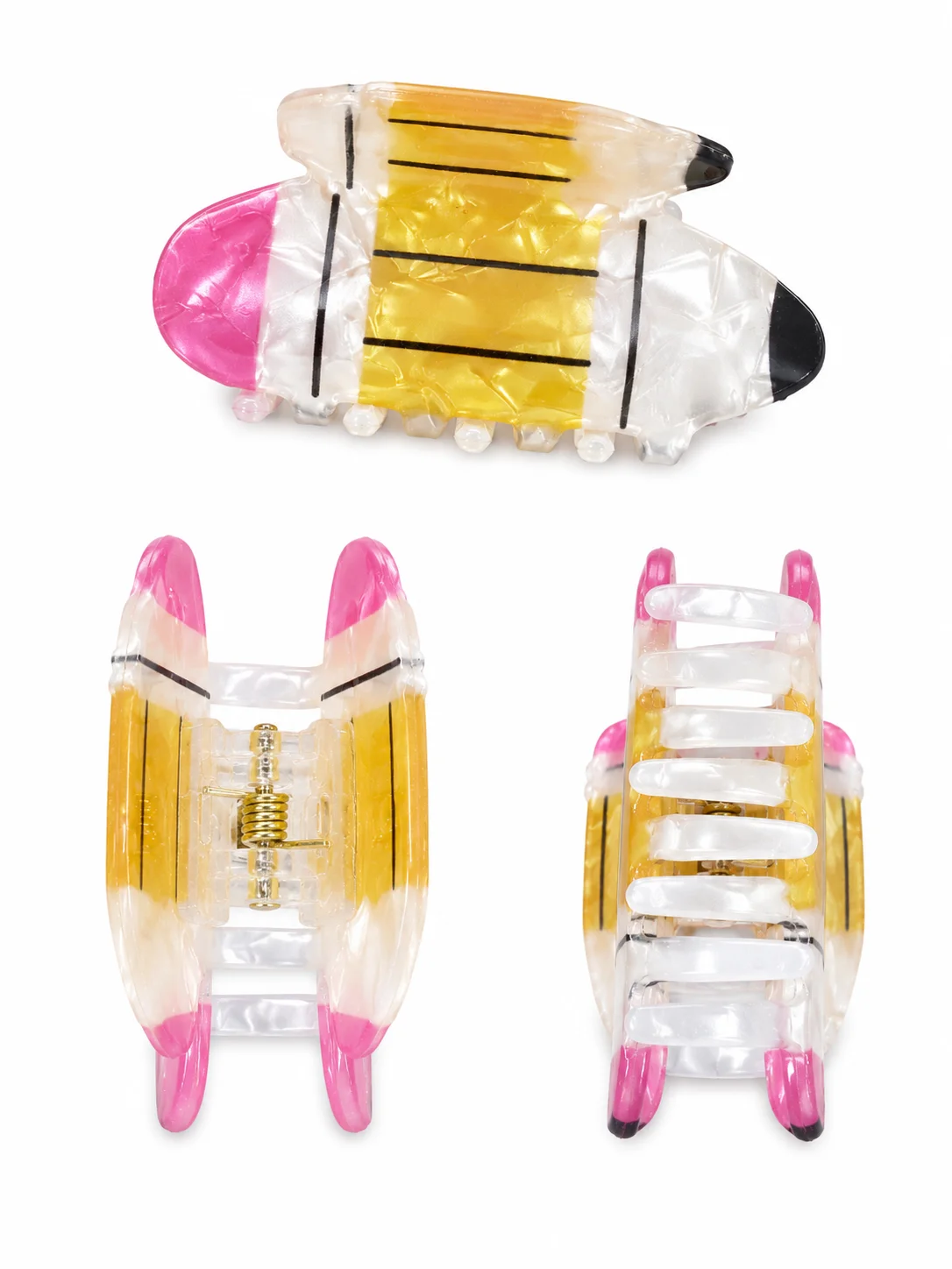Colorful Acrylic Hair CATCHER