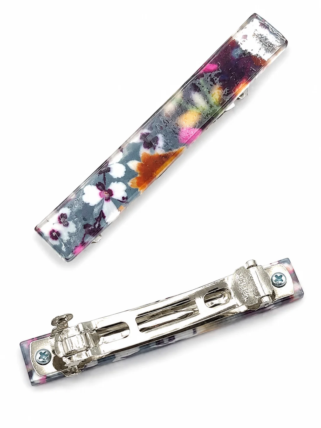 Colorful Designer Hair Clips
