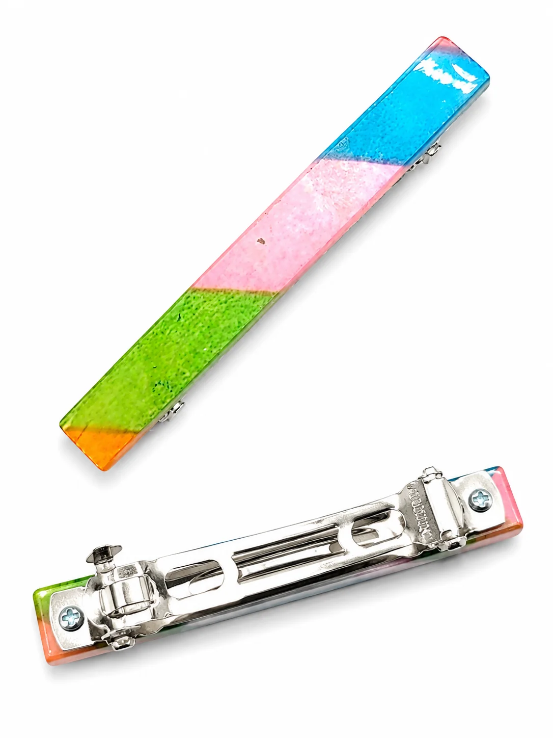 Colorful Designer Hair Clips