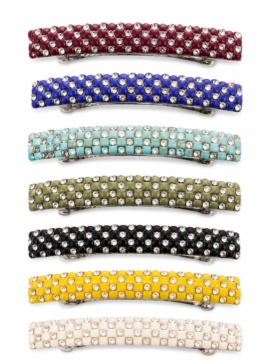 Hair Clip Set for Women & Girls