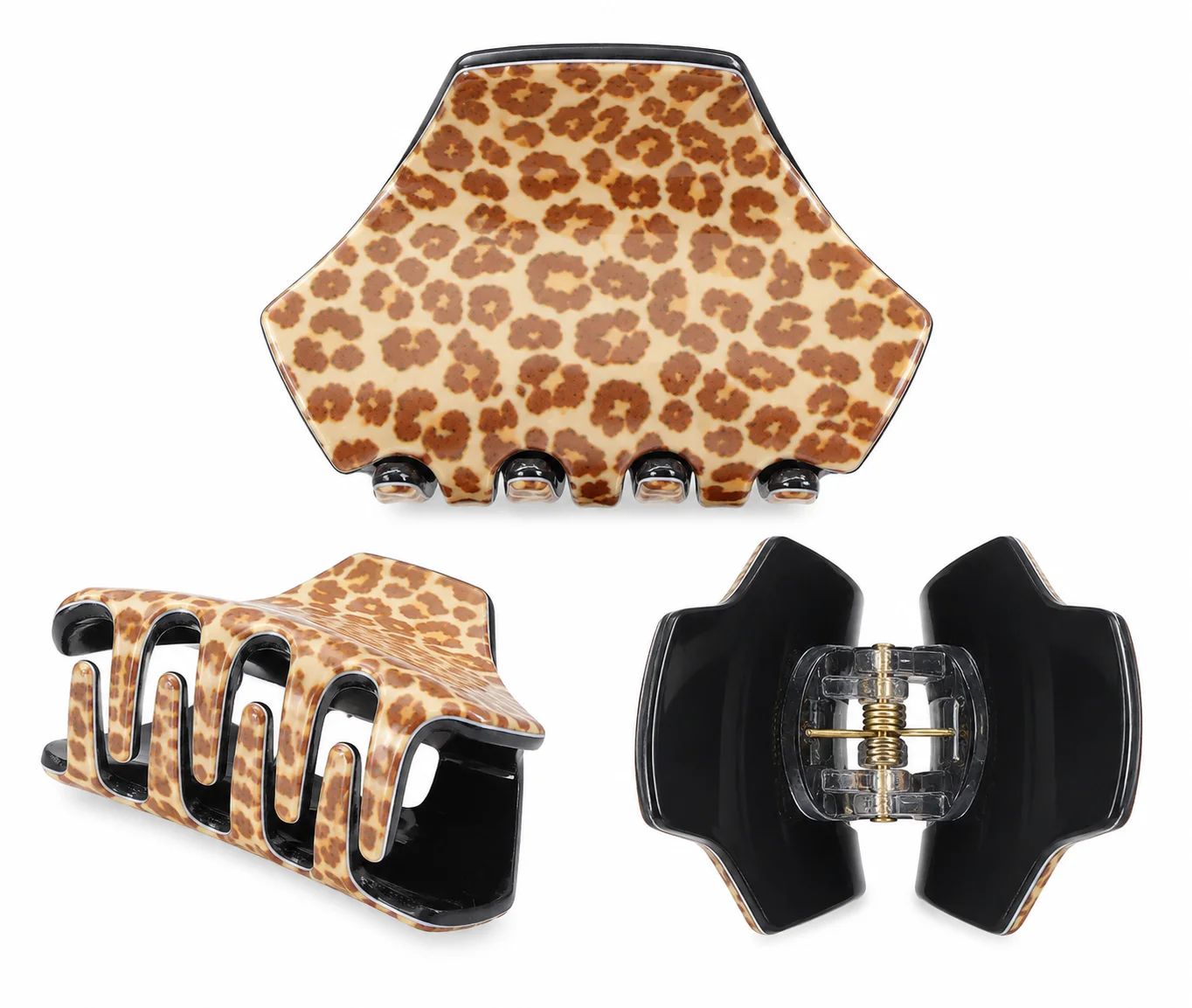 Leopard Print Hair CATCHER