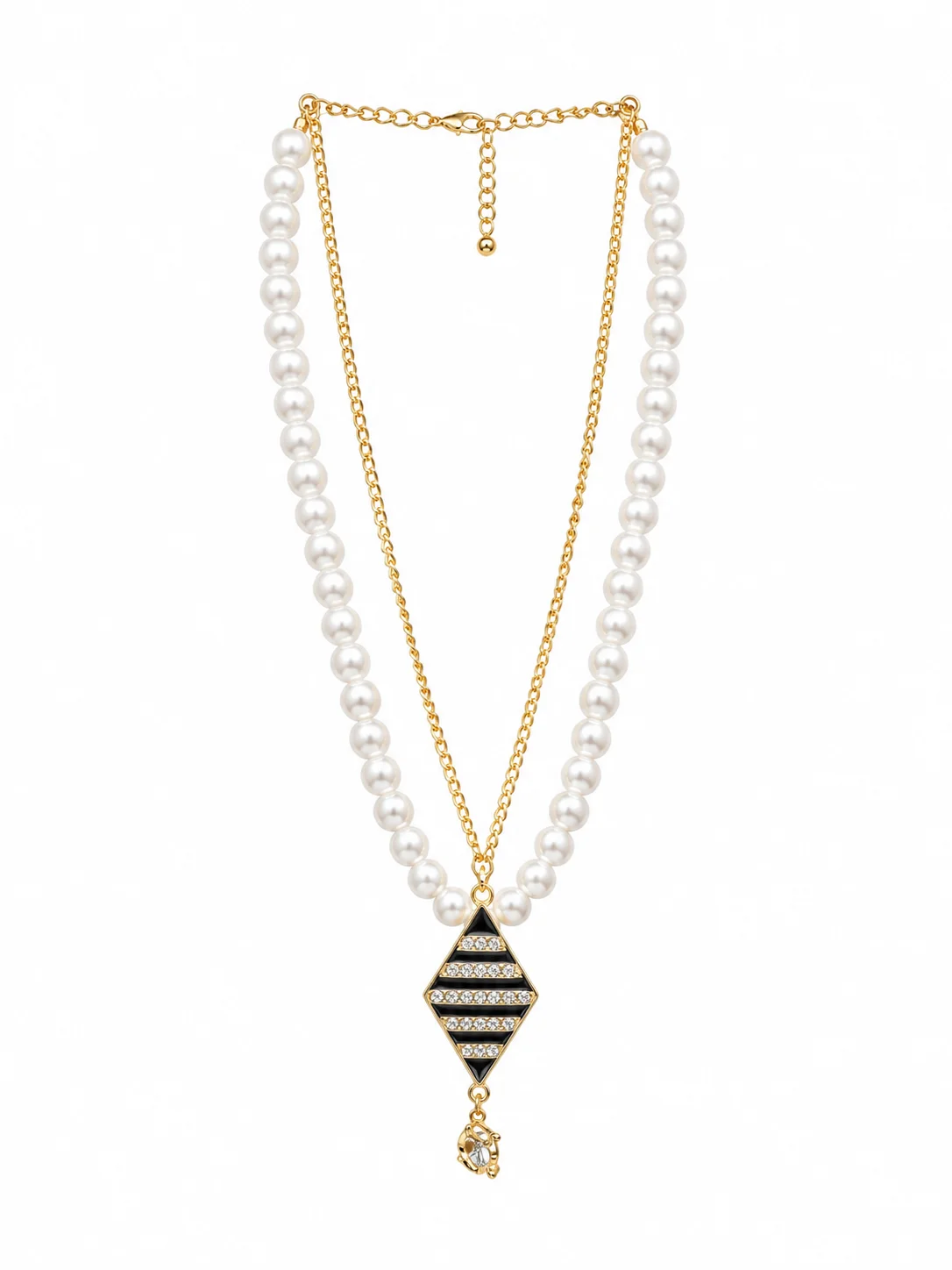 Luxury Pearl Pendant Necklace for Women