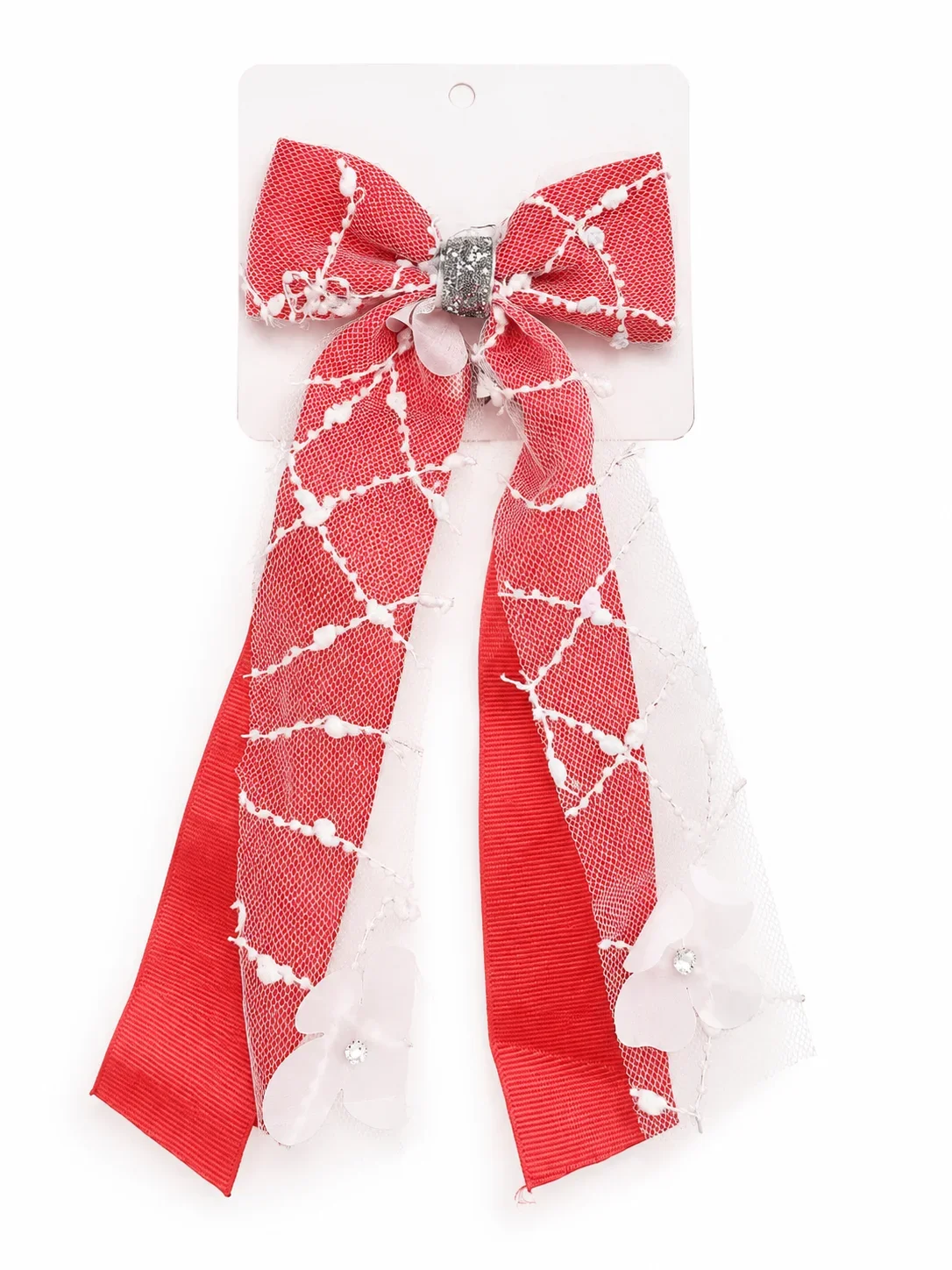 Cute Cherry Star Hair Clips for Girls