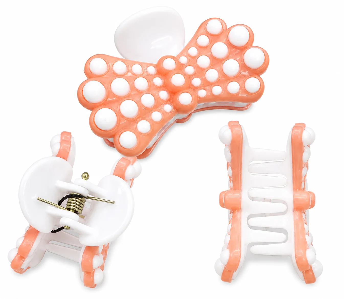 Multicolor Pearl Design Hair CATCHER