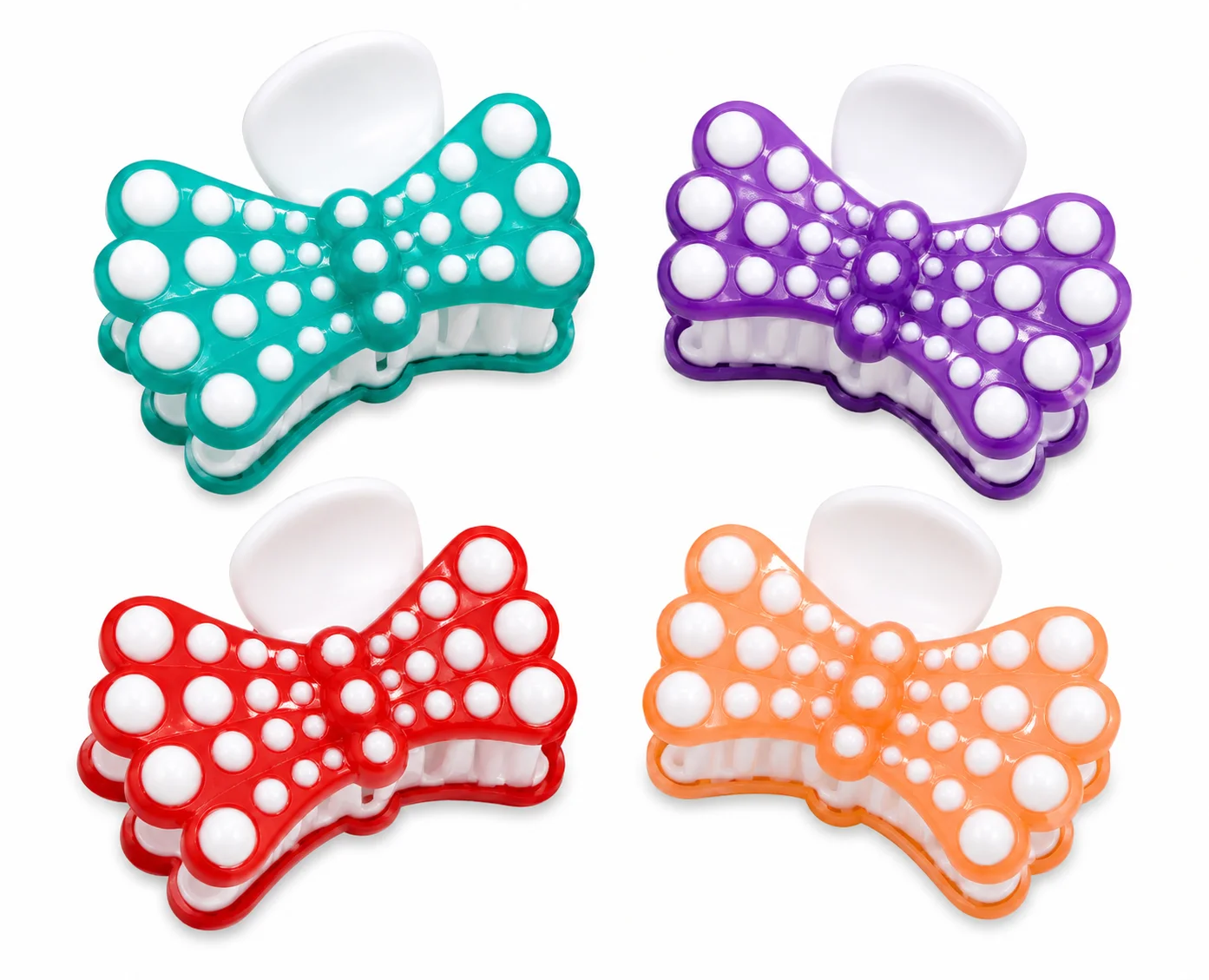 Multicolor Pearl Design Hair CATCHER