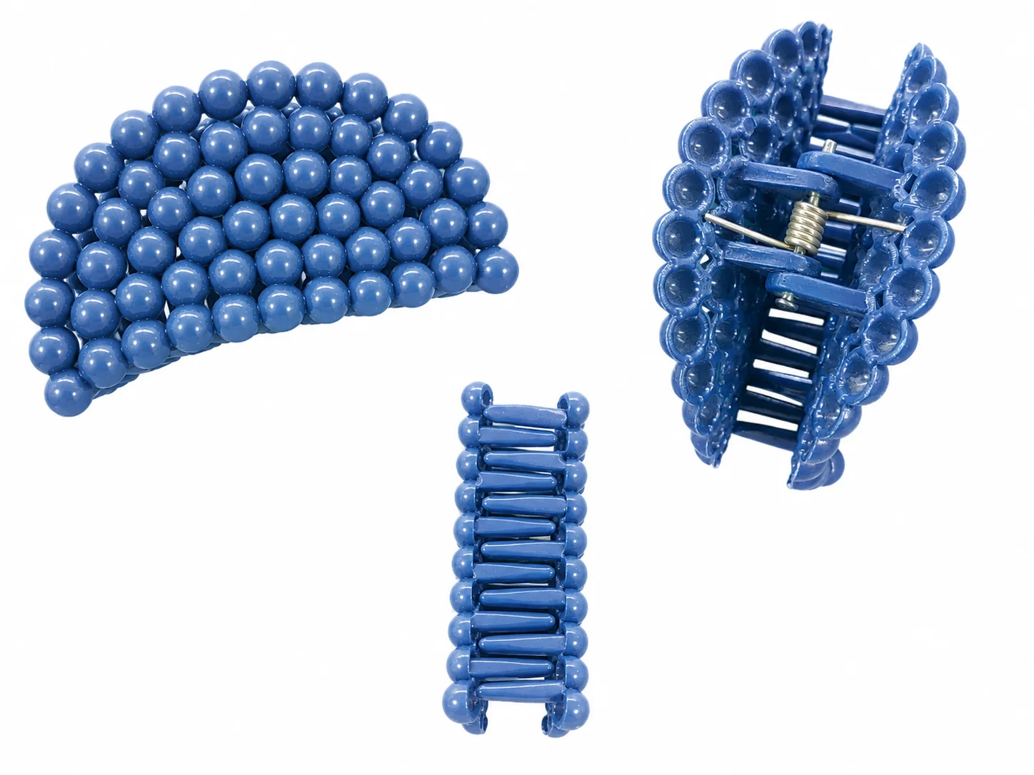 Blue Pearl Design Hair CACTHER