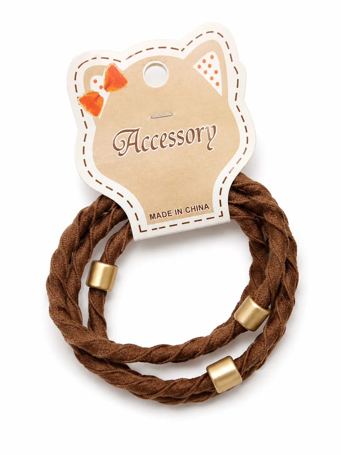 Soft Elastic Hair PONI for Women & Girls