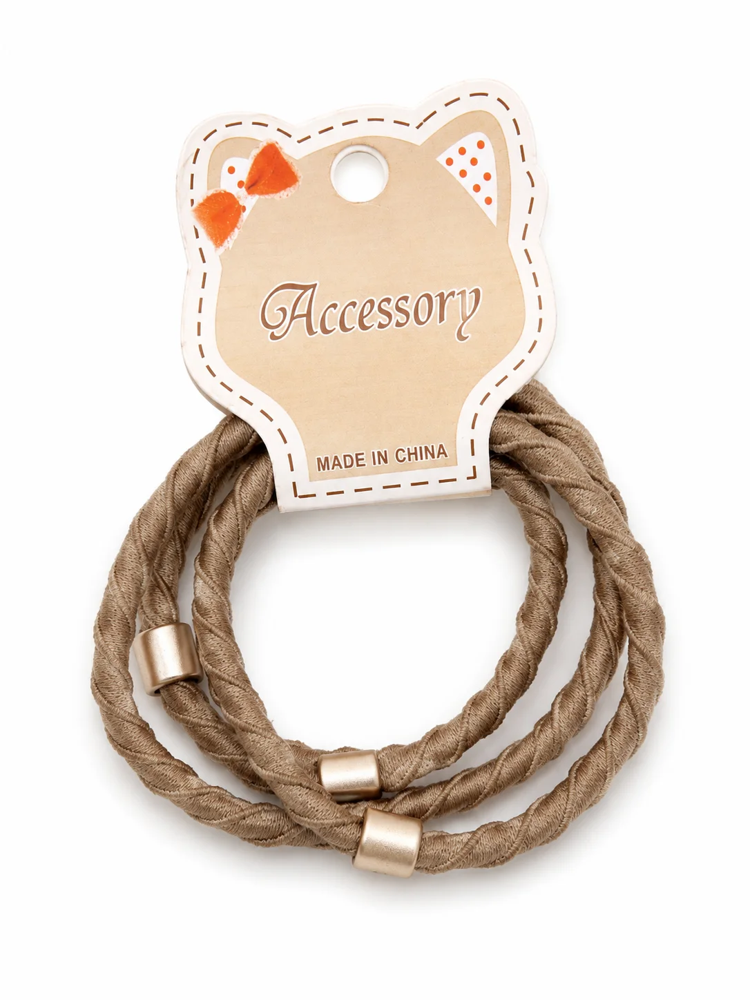 Soft Elastic Hair PONI for Women & Girls