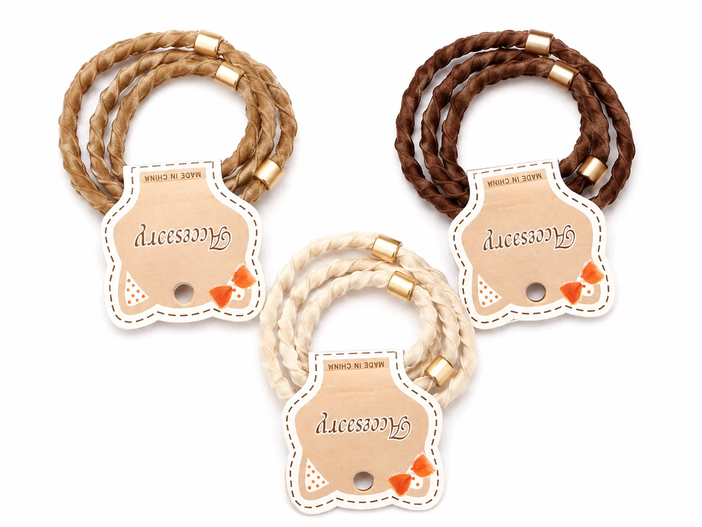 Soft Elastic Hair PONI for Women & Girls