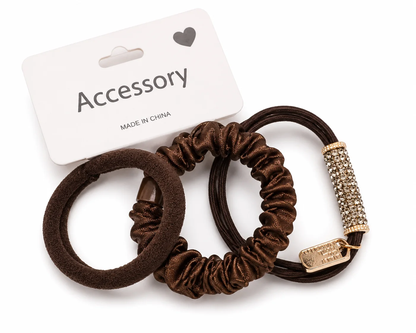 Stylish Poni tail Holders Pack