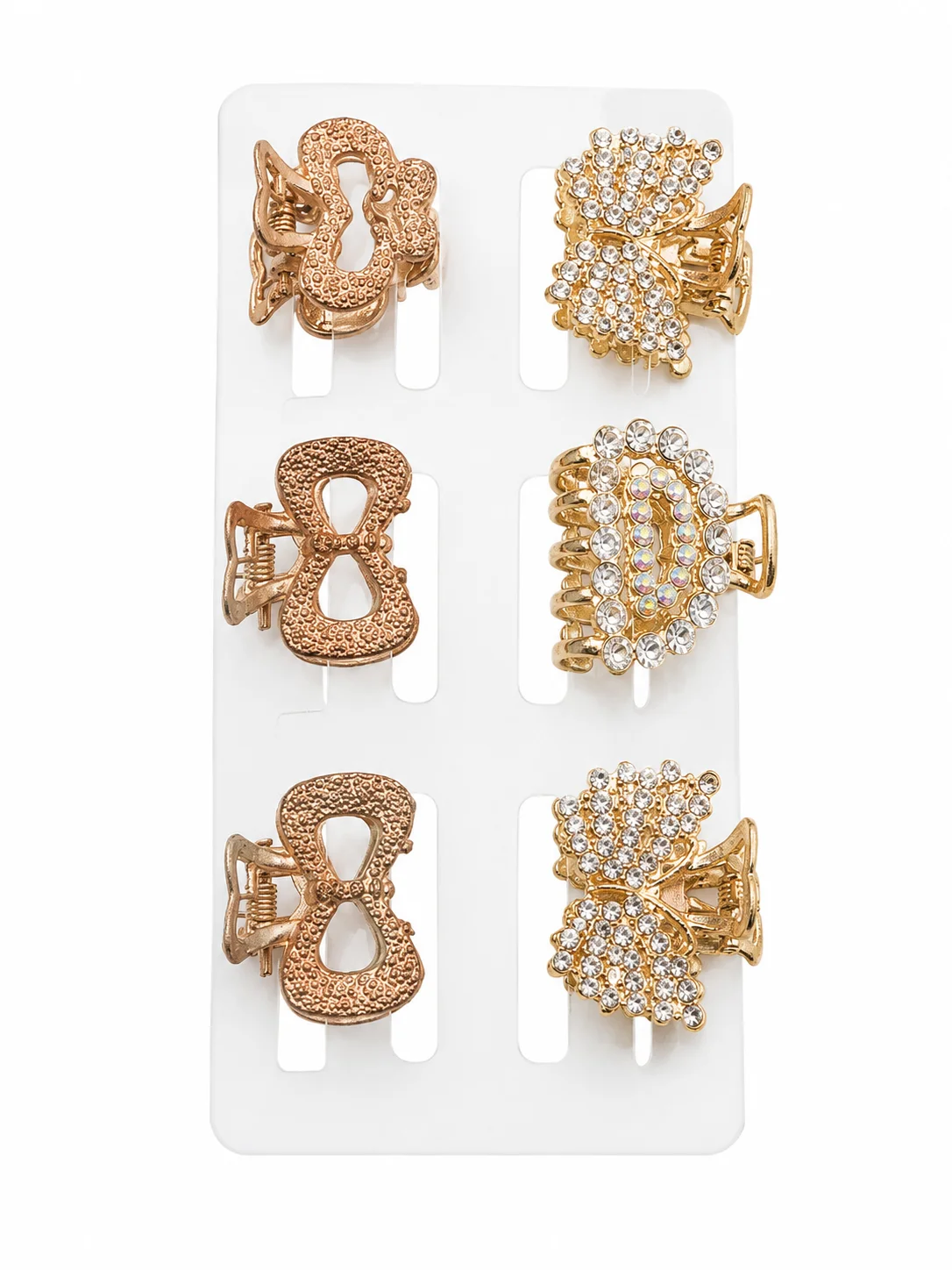 Luxury Mini Hair Claw CATCHER