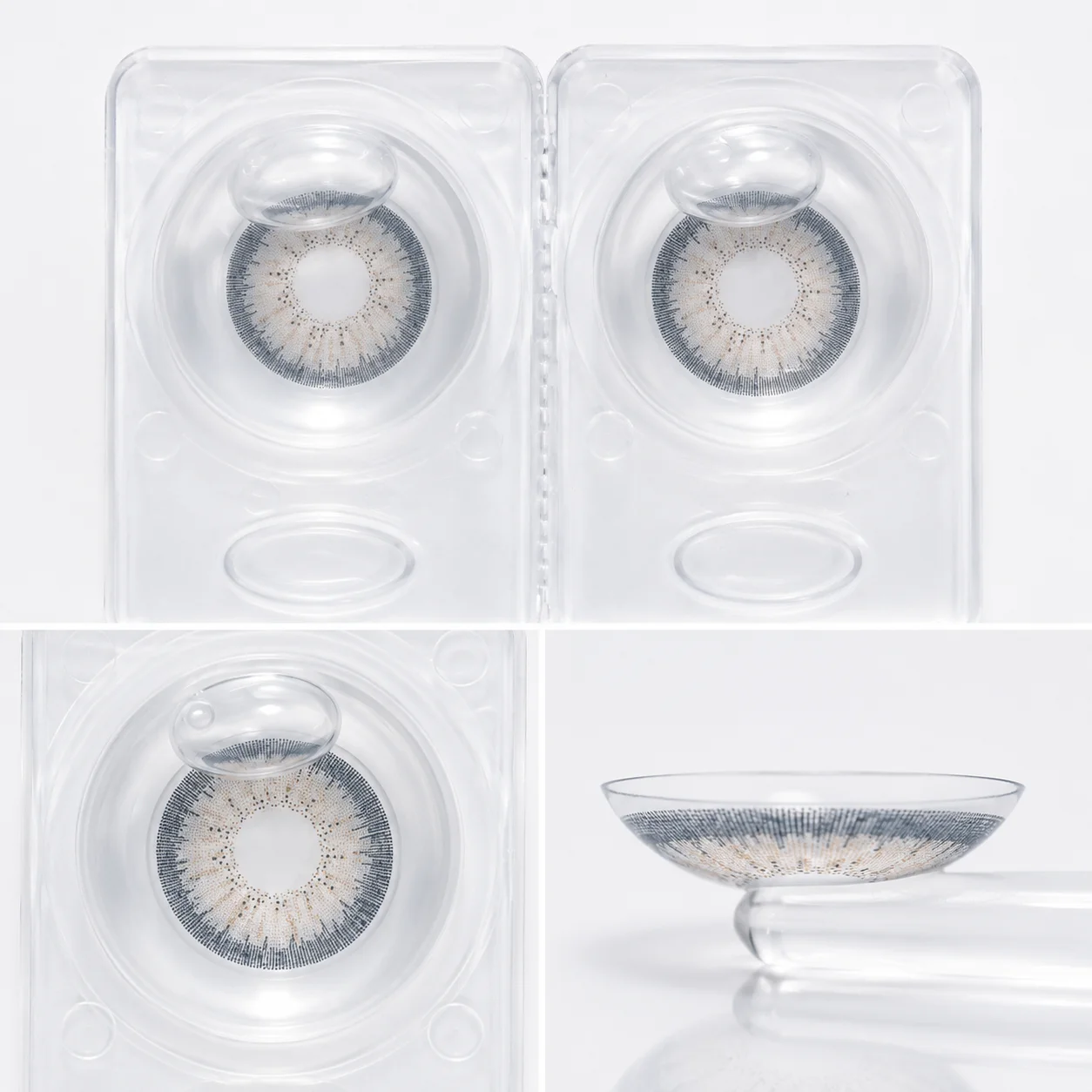Dahab Color Contact Lenses – Premium Stylish Lens Collection