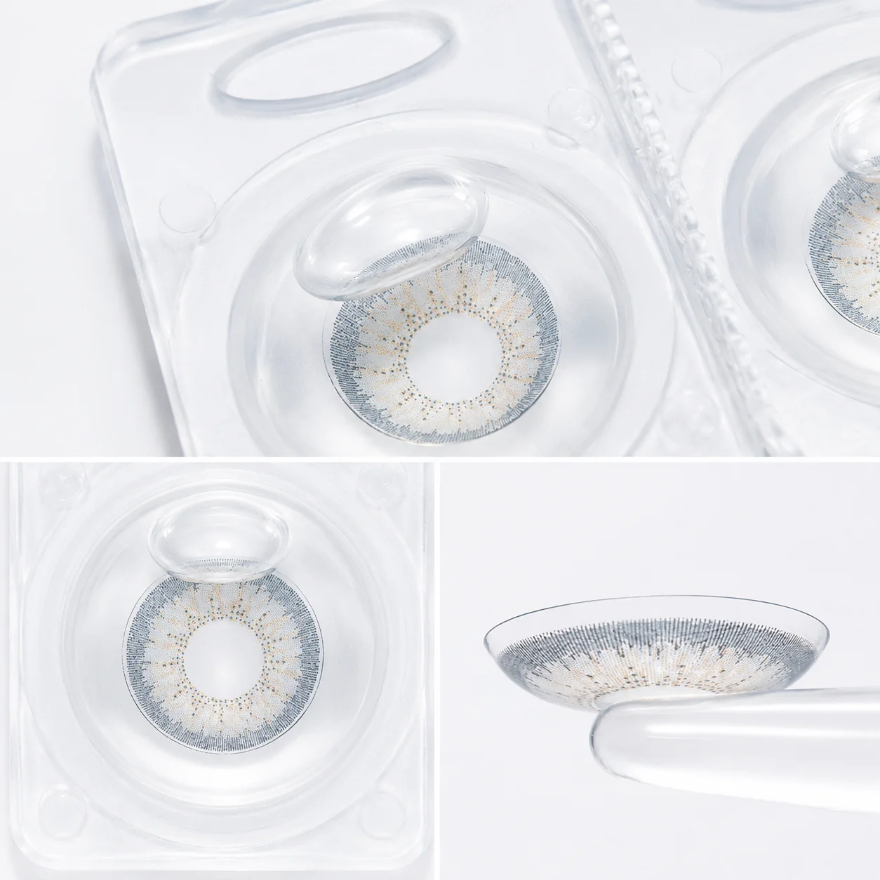 Dahab Color Contact Lenses – Premium Stylish Lens Collection