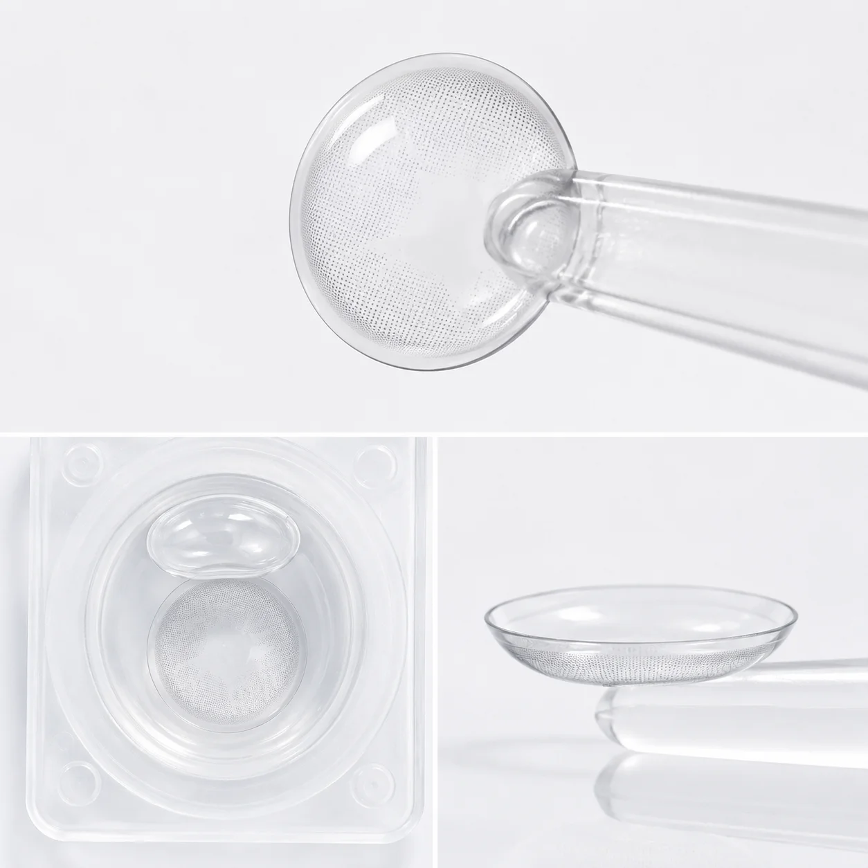 Dahab Color Contact Lenses – Premium Stylish Lens Collection