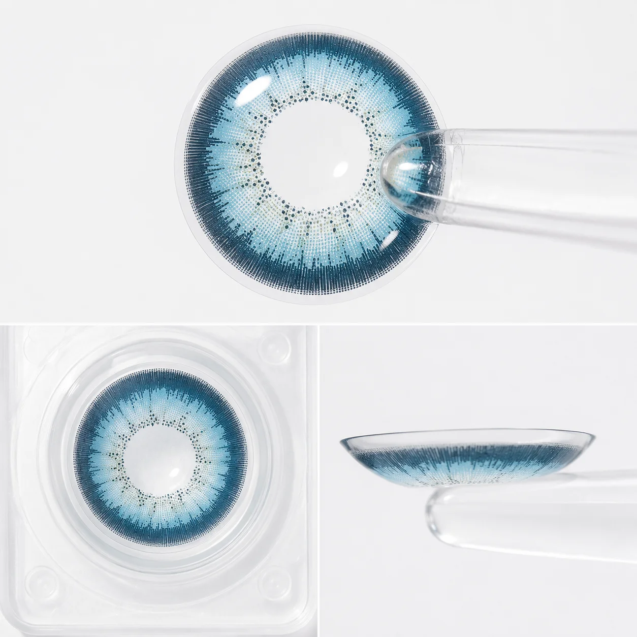 Dahab Color Contact Lenses – Premium Stylish Lens Collection
