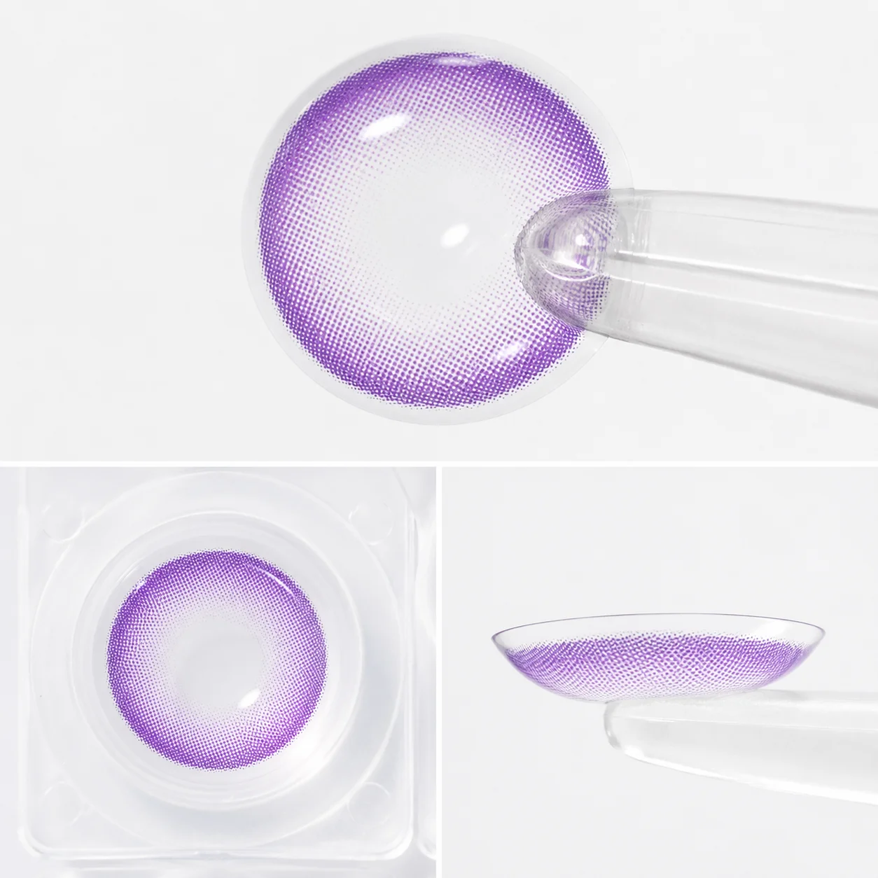 Dahab Color Contact Lenses – Premium Stylish Lens Collection