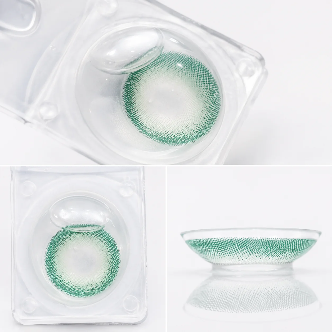 Dahab Color Contact Lenses – Premium Stylish Lens Collection