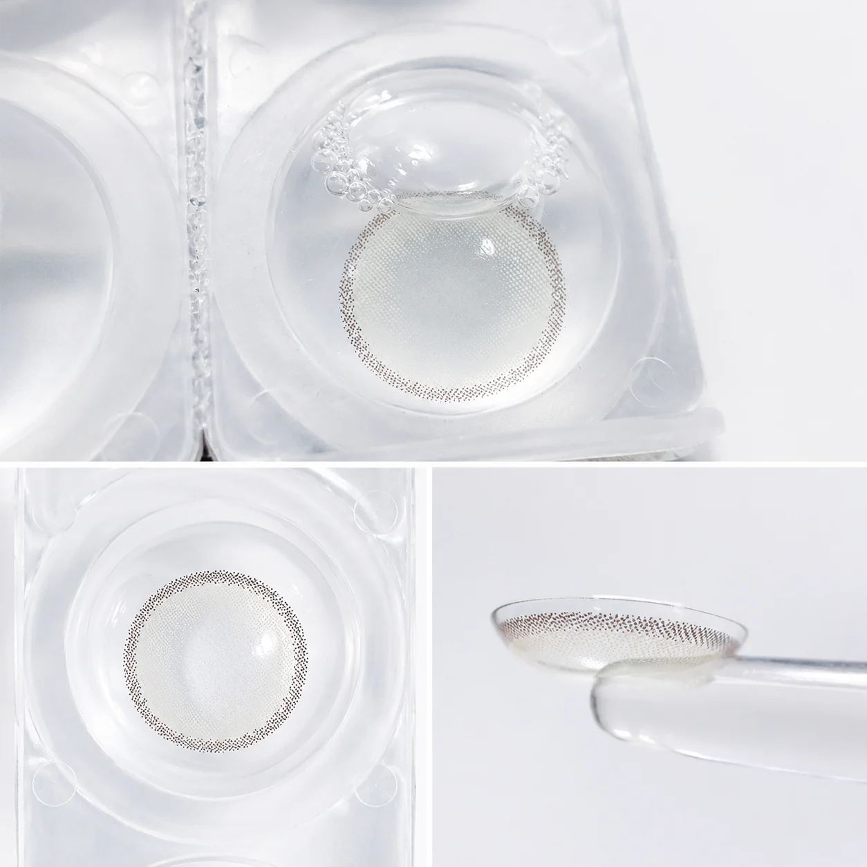 Dahab Color Contact Lenses – Premium Stylish Lens Collection