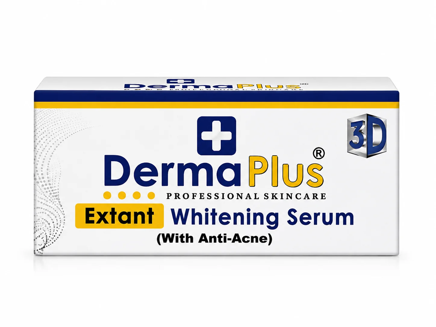 DermaPlus Extant Whitening Serum – Anti-Acne Formula 3ML