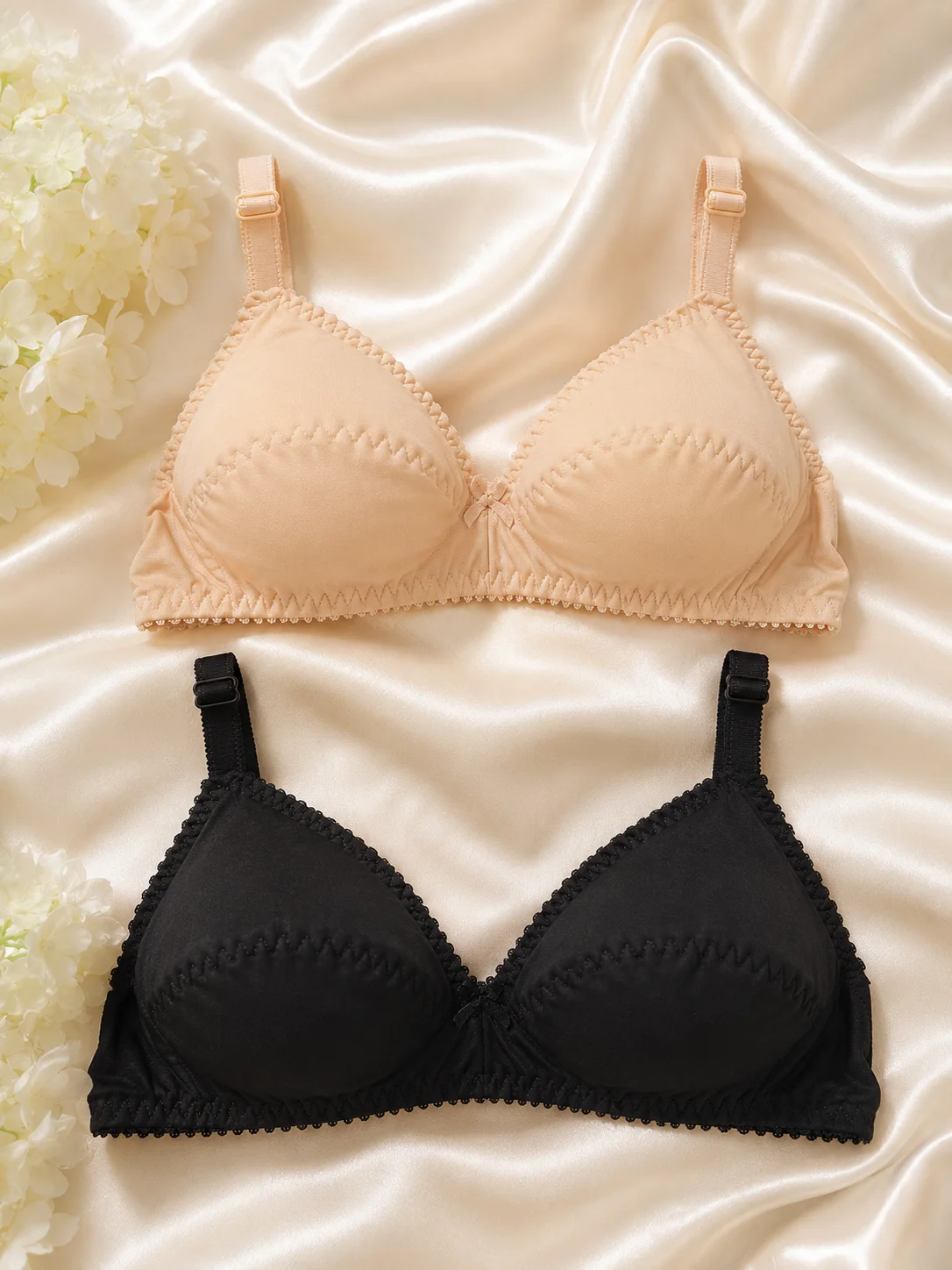 EsPiCo Full Soft Single Padded Bra Available Sizes 32 34 36 38 40 42