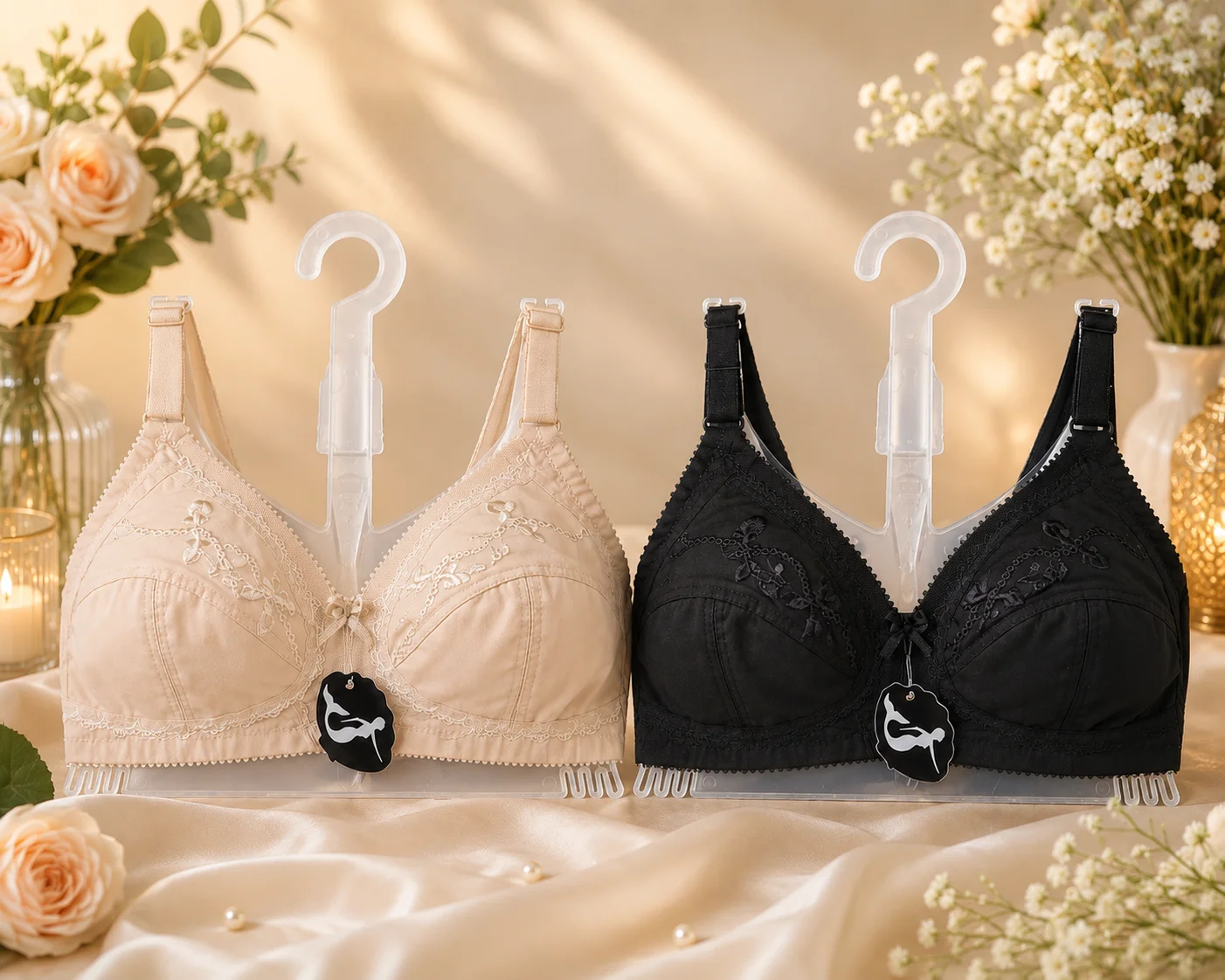 EsPiCo Premium Cotton Bra Available Size 32