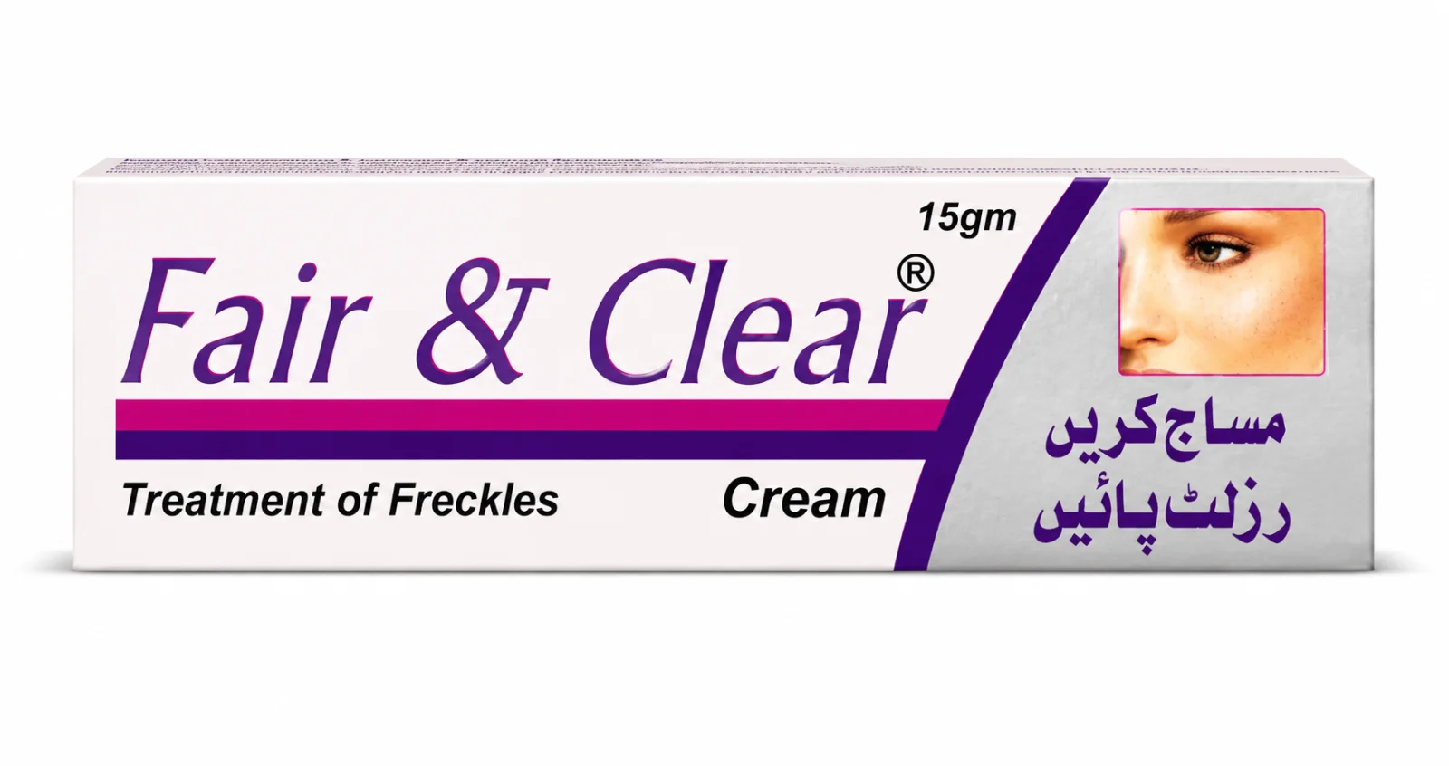 Fair & Clear Cream 15GM