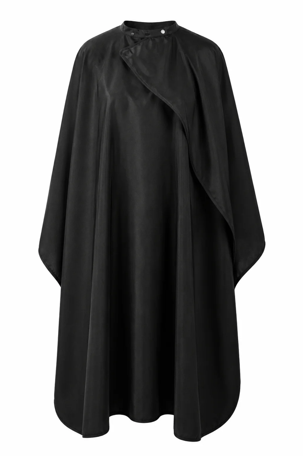 Glamorous Professional Black Salon & Hairdressing Cape