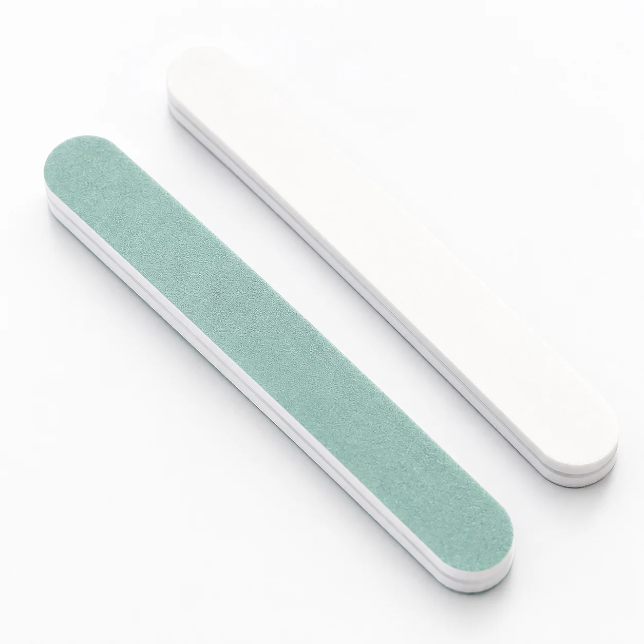 Professional Double-Sided Nail Buffer & Polishing File – Manicure Nail Care Tool