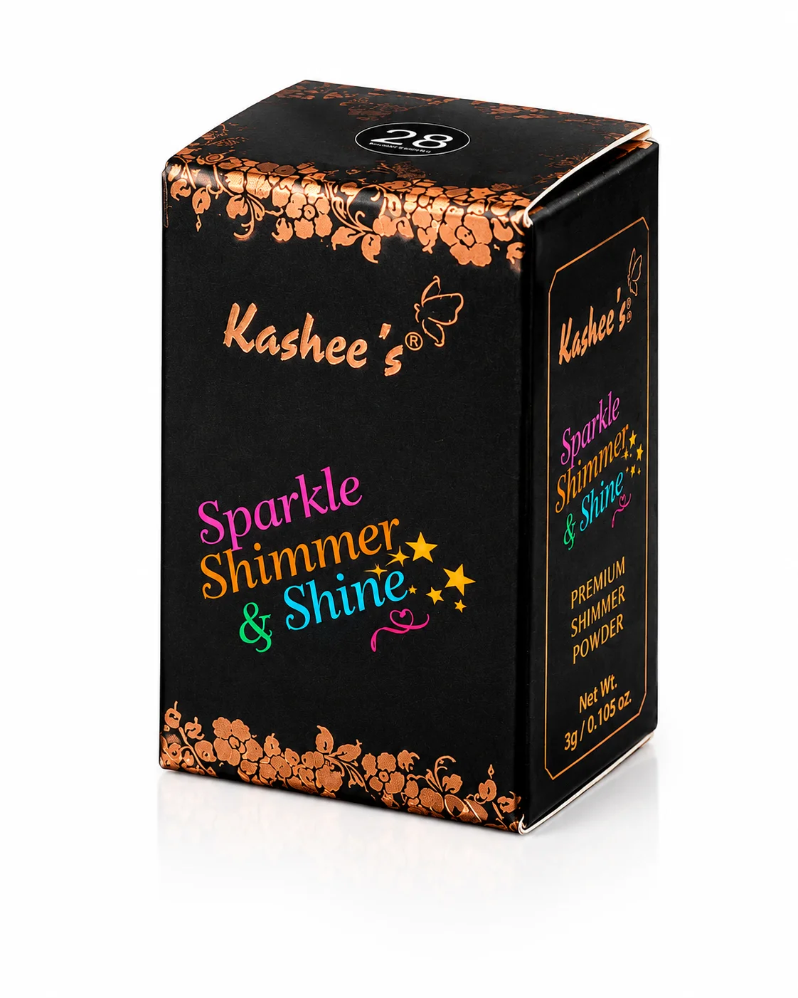 Kashee’s Sparkle Shimmer & Shine Powder