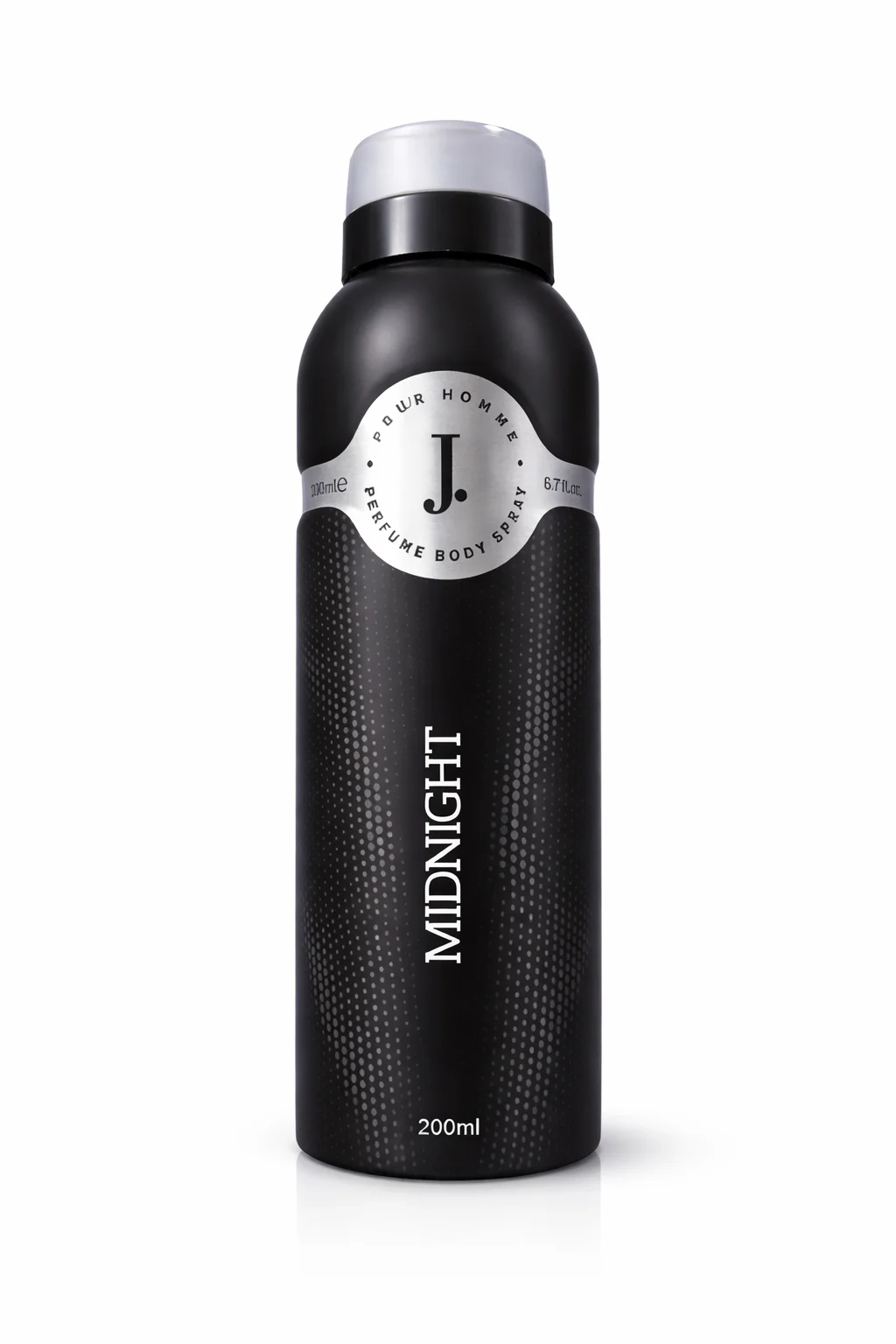 Janan Midnight Perfume Body Spray for Men – Long Lasting Fragrance (200ml)