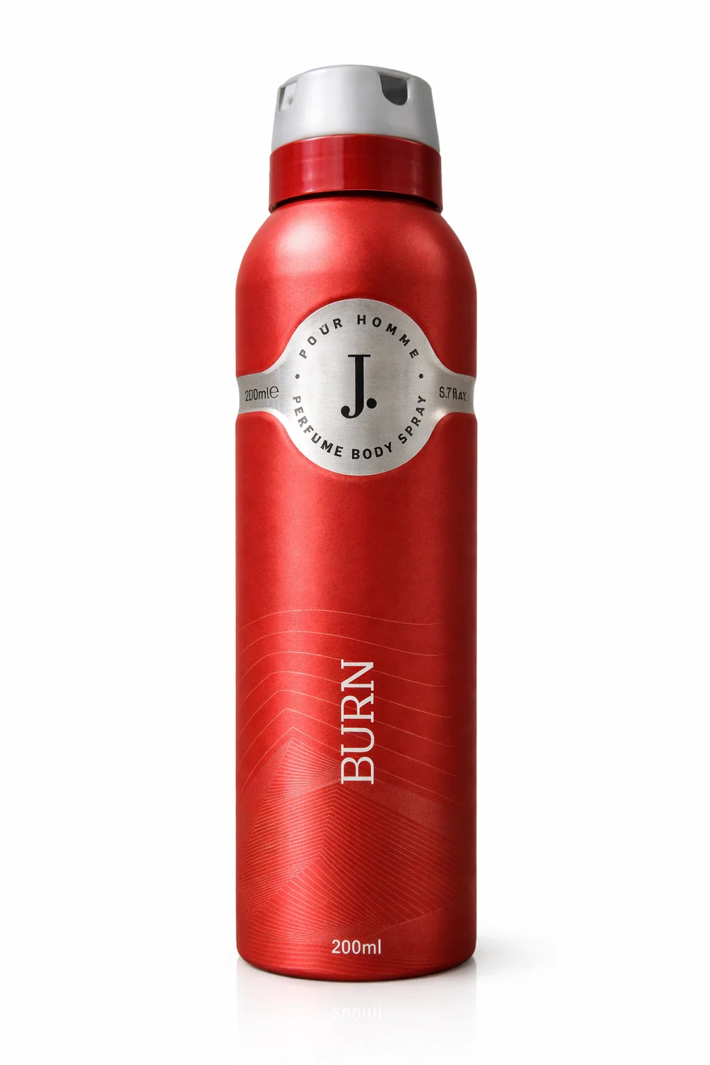 Janan Burn Perfume Body Spray for Men – 200ml