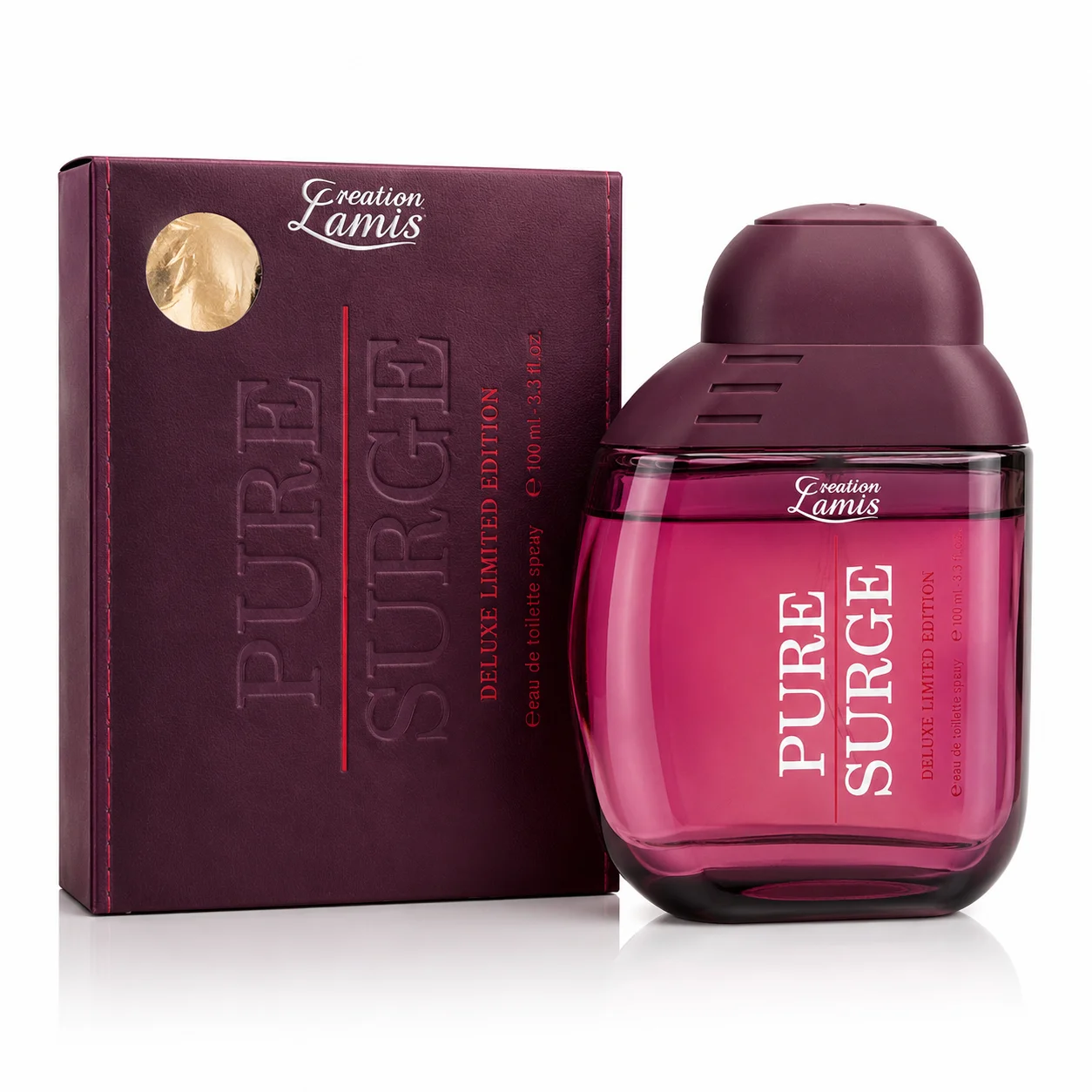 Creation Lamis Pure Surge Deluxe Limited Edition – 100ml
