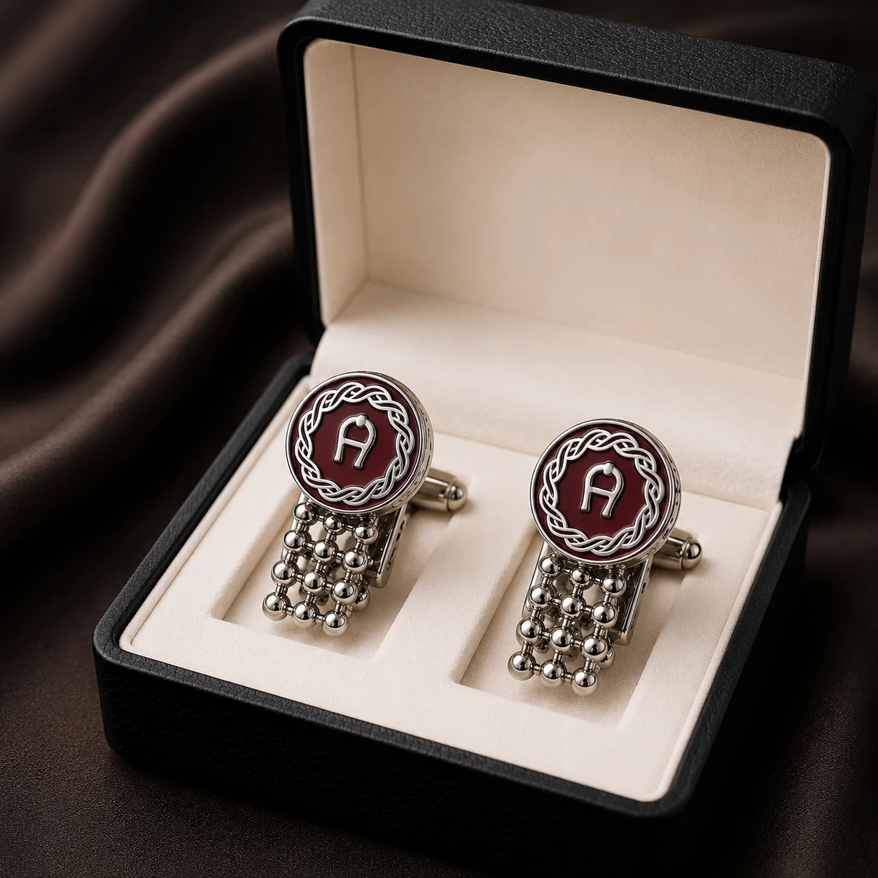 SmartCare Premium Designer Cufflinks Collection