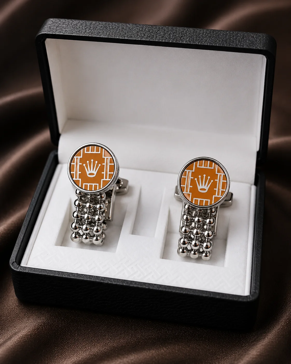 SmartCare Premium Designer Cufflinks Collection