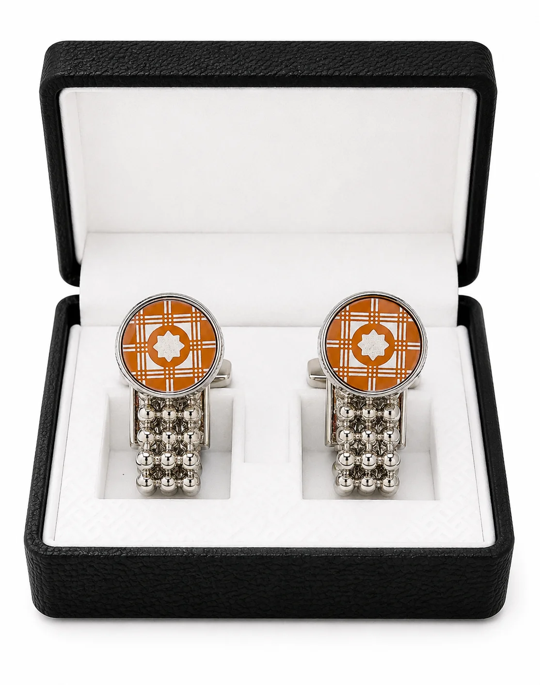 SmartCare Premium Designer Cufflinks Collection