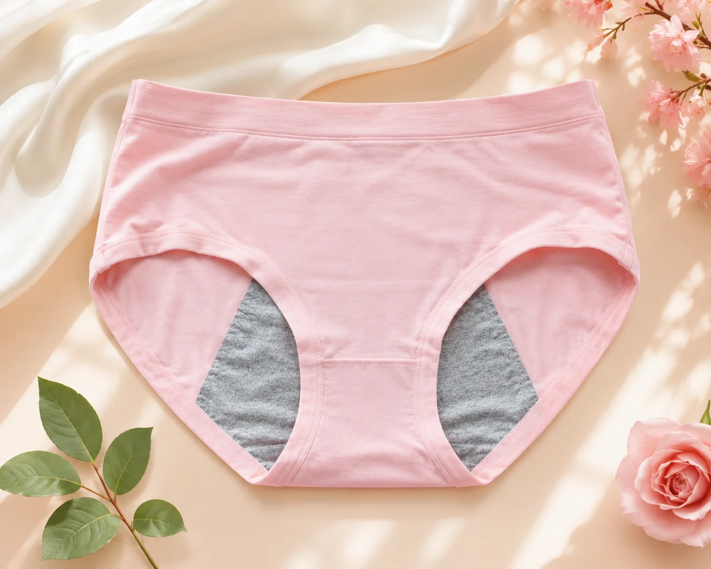 Ladies Cotton Underwear – Soft & Comfortable