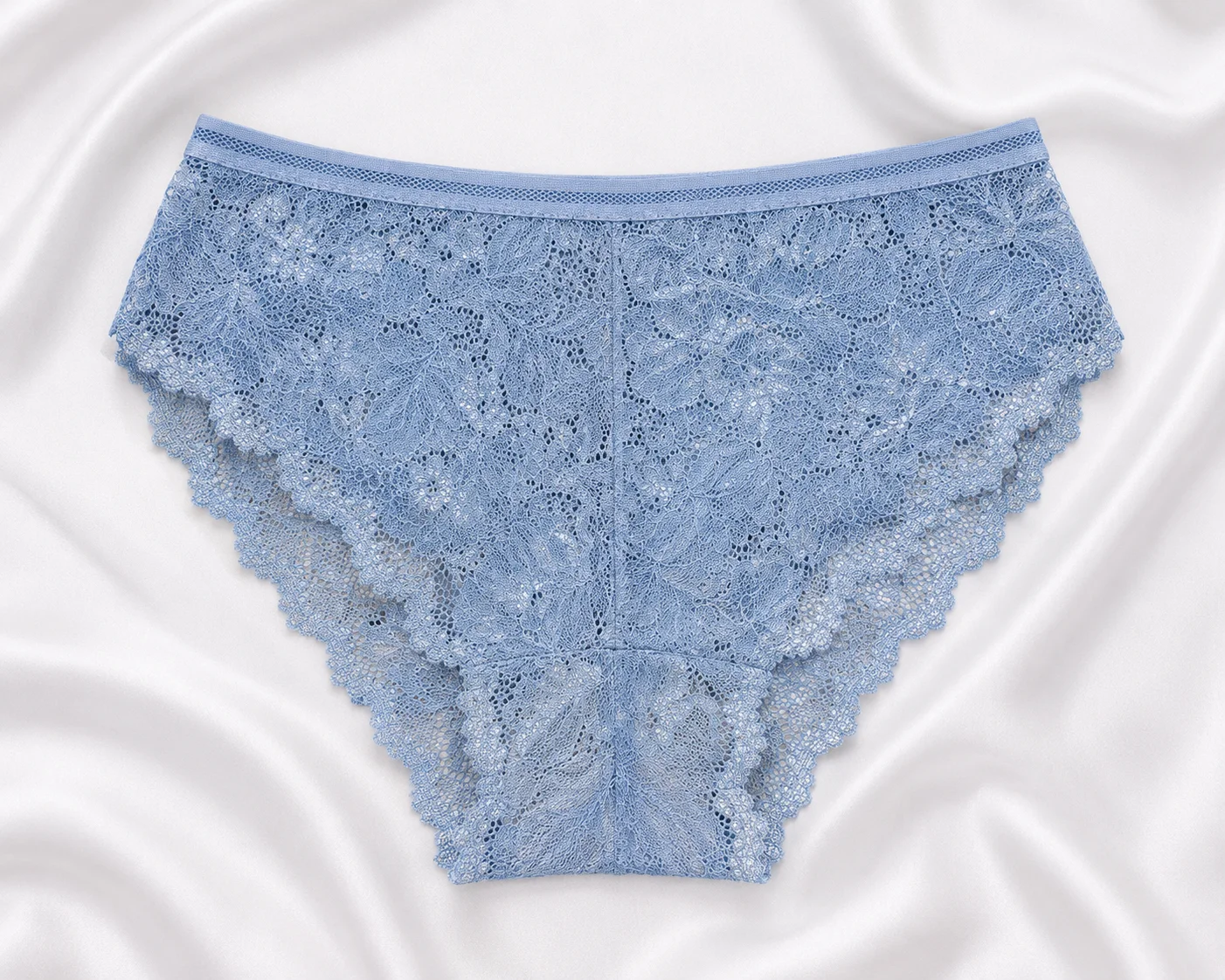 Women's Premium Lace Panties – Adjustable Size