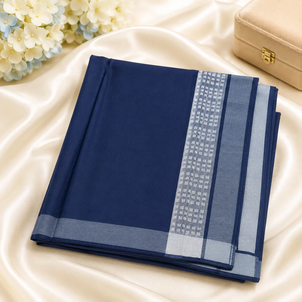 Colors Premium Men's Cotton Handkerchief