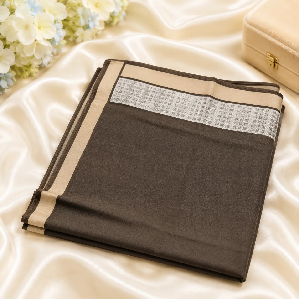 Colors Premium Men's Cotton Handkerchief