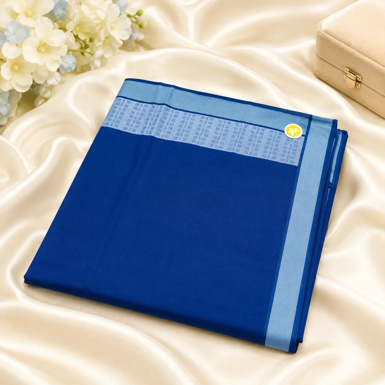 Colors Premium Men's Cotton Handkerchief