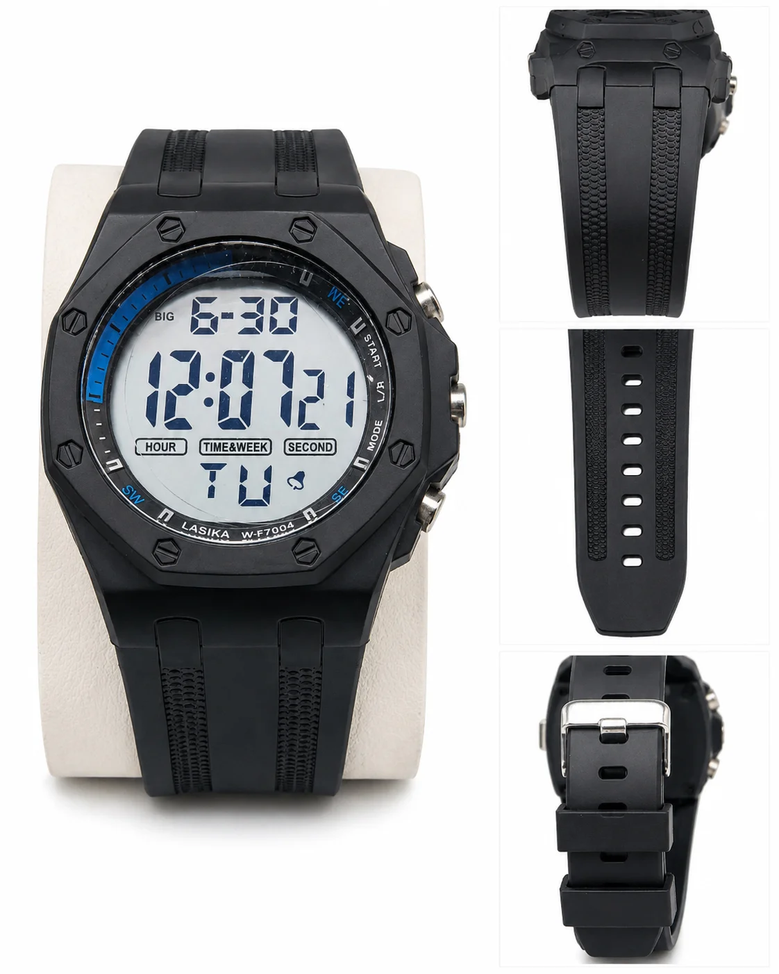 LASIKA W-F7004 Digital Sports Watch for Men