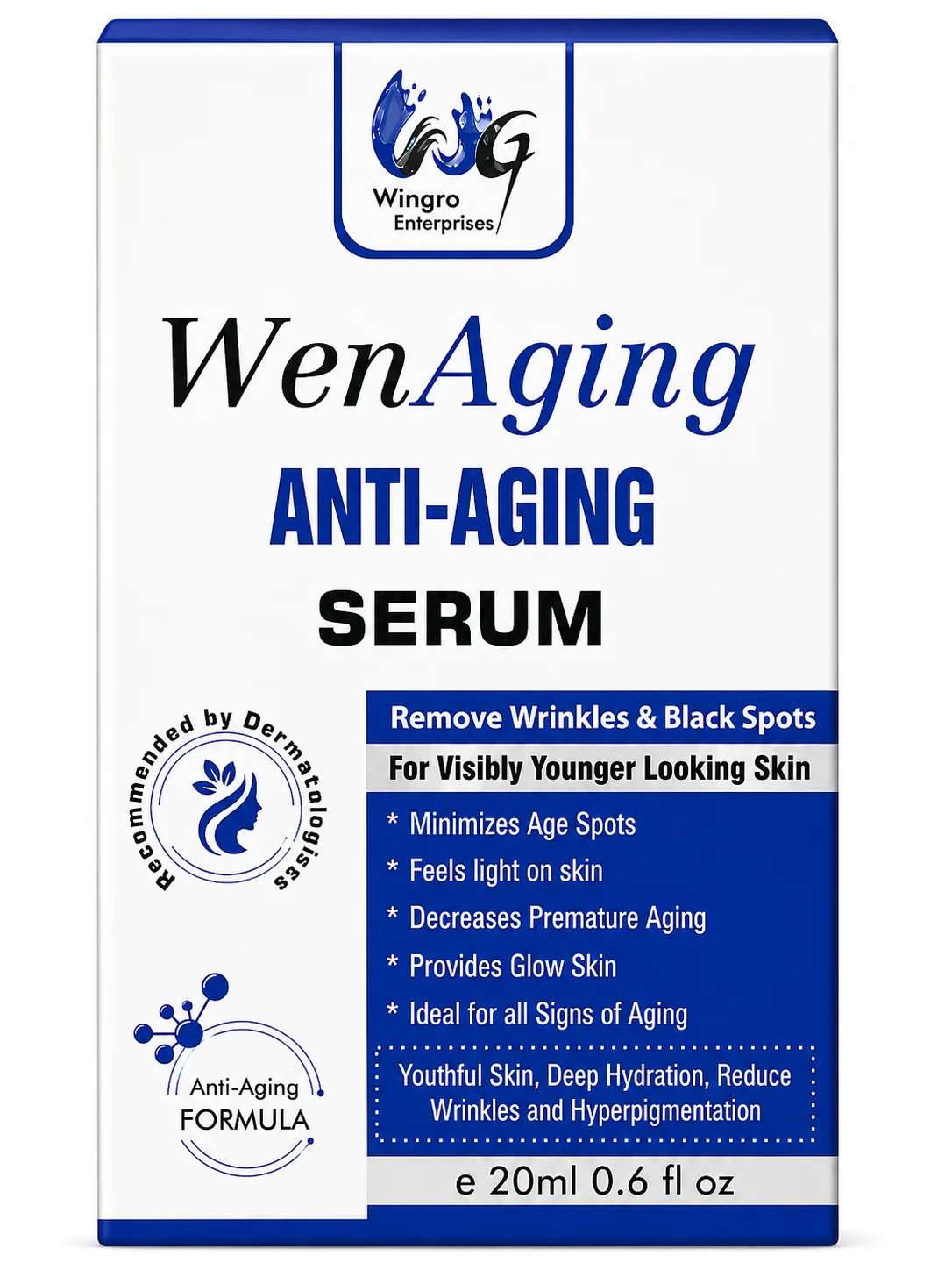 WenAging Anti-Aging Serum 20ML